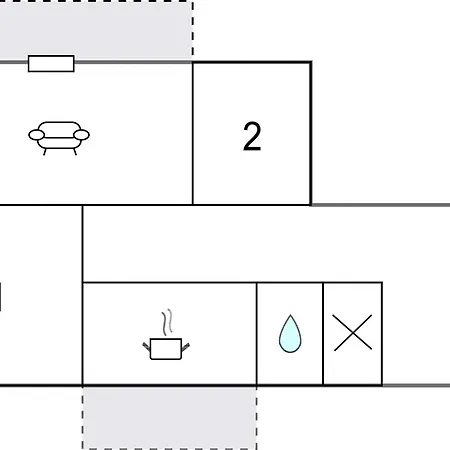 Gorgeous In With Wifi דירה