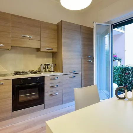 Appartamento Gorgeous In With Kitchen *