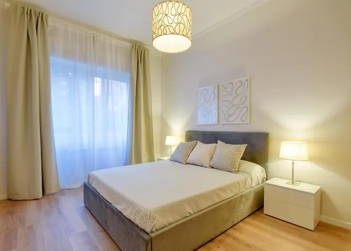 Gorgeous In With Wifi Appartement *