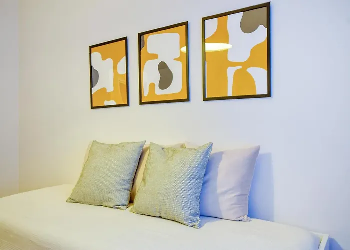 Appartement Gorgeous In With Wifi *