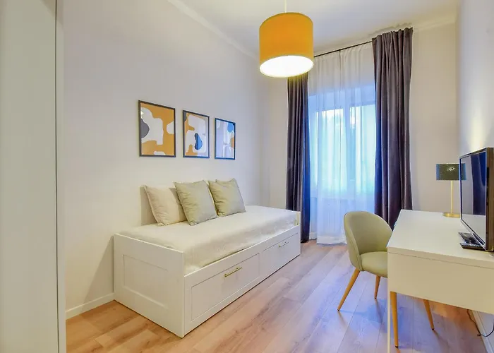 Gorgeous In With Wifi Appartement