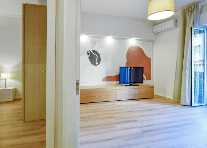 Appartement Gorgeous In With Wifi Gênes