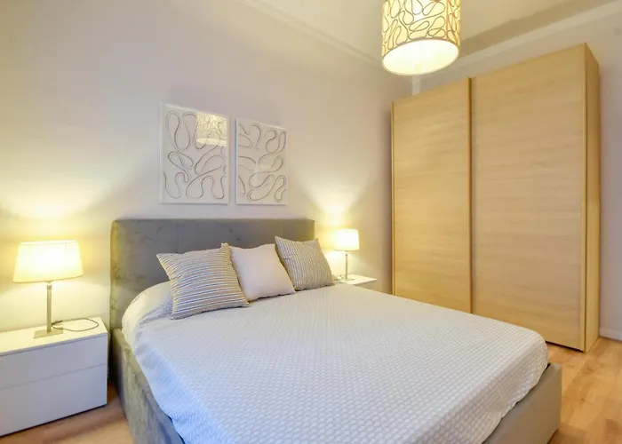 Appartement Gorgeous In With Wifi *